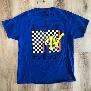 MTV T SHIRT